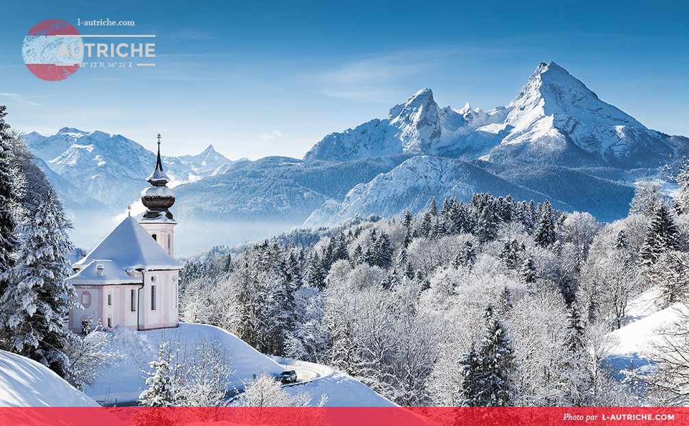 Vue panoramique des Alpes