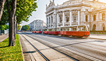 Burgtheater à Vienne