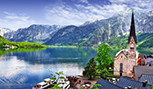 Hallstatt en Austriche